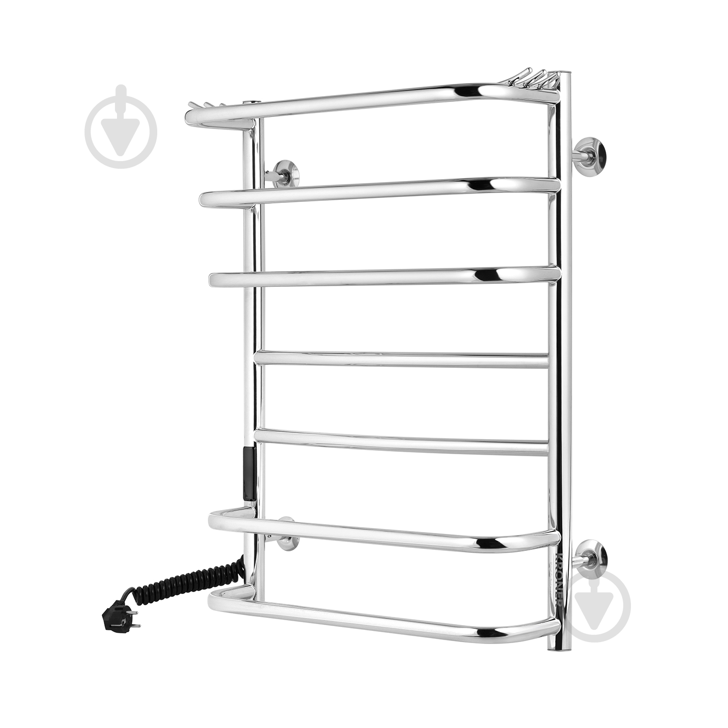 Полотенцесушитель электрический Kroner KRP Stern EL700x500-7 - фото 1