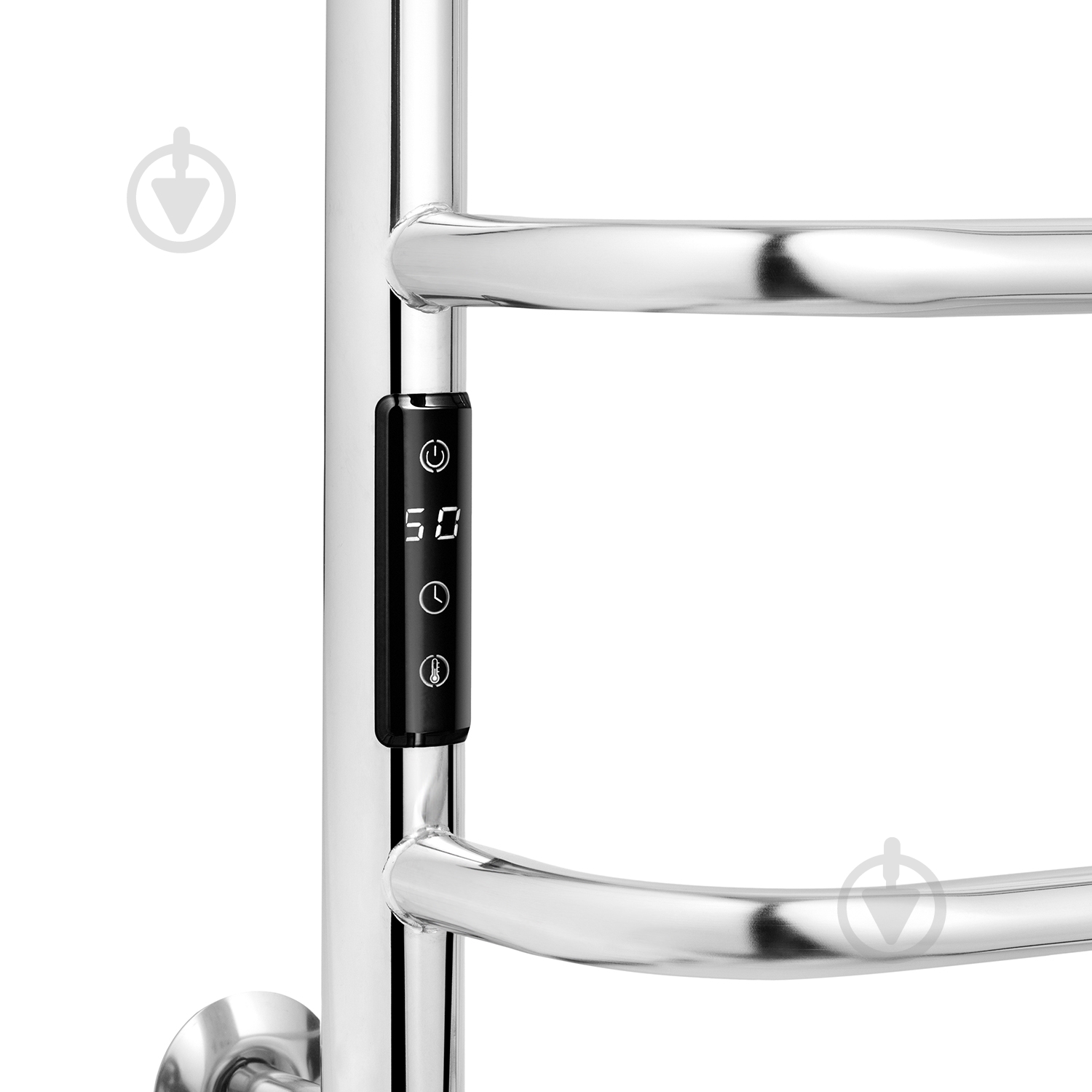 Полотенцесушитель электрический Kroner KRP Stern EL700x500-7 - фото 5