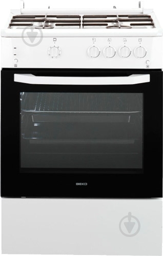 Плита газова Beko CSG 62010 FW - фото 1