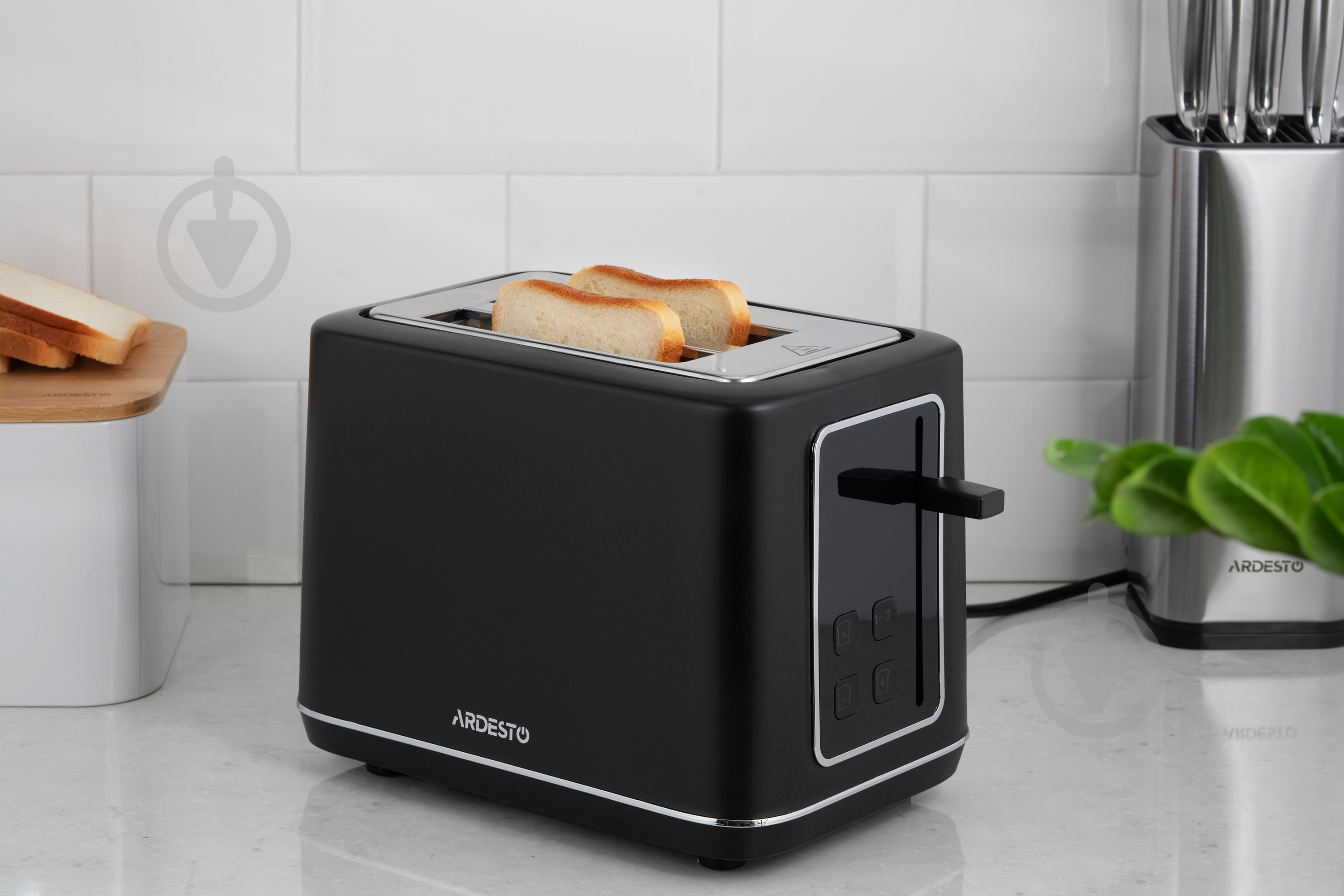 Тостер ARDESTO Elegance T-K301E - фото 10