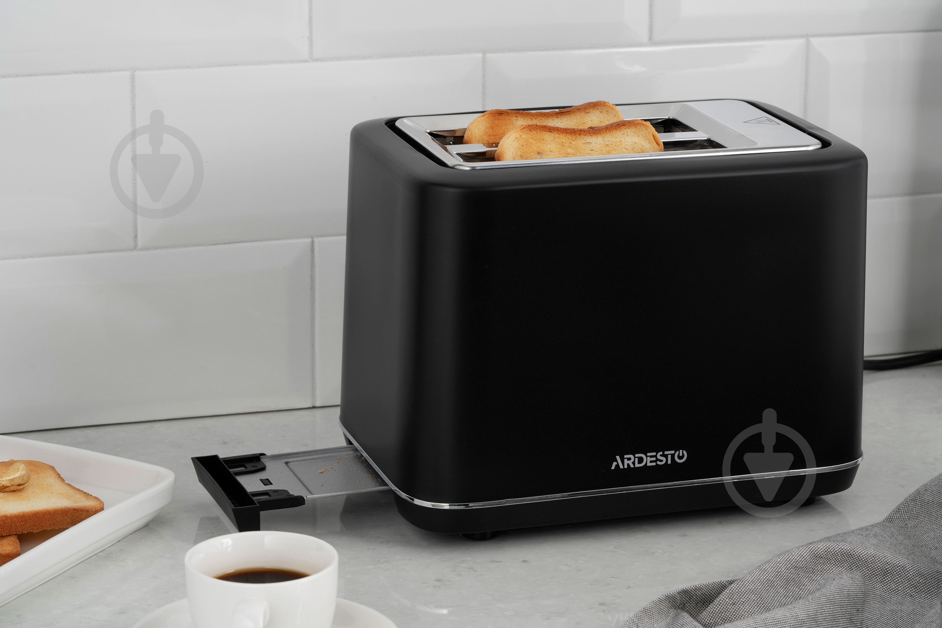 Тостер ARDESTO Elegance T-K301E - фото 2