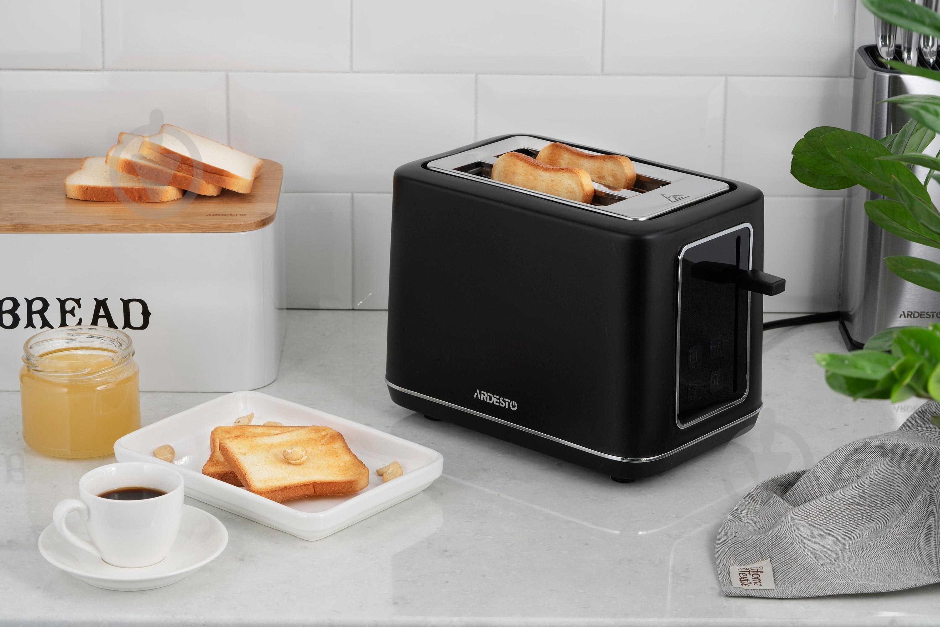 Тостер ARDESTO Elegance T-K301E - фото 5