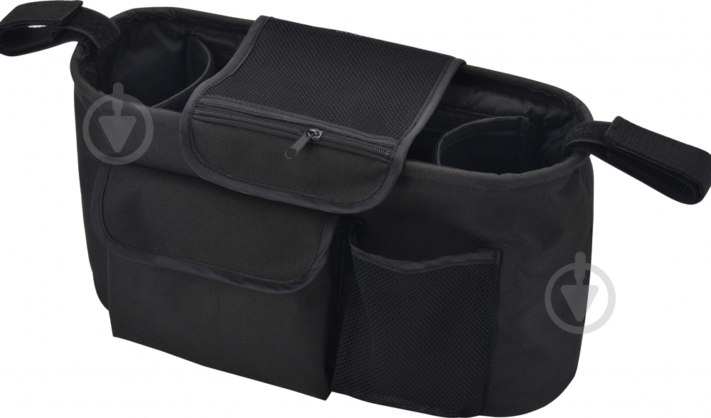 Сумка-органайзер Bugs для коляски - фото 2