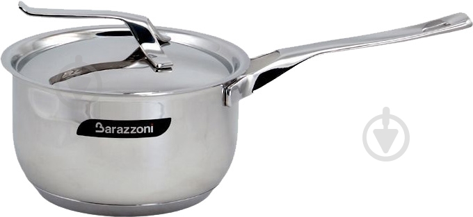 Ковш с крышкой Barazzoni MY POT 14 см - фото 1