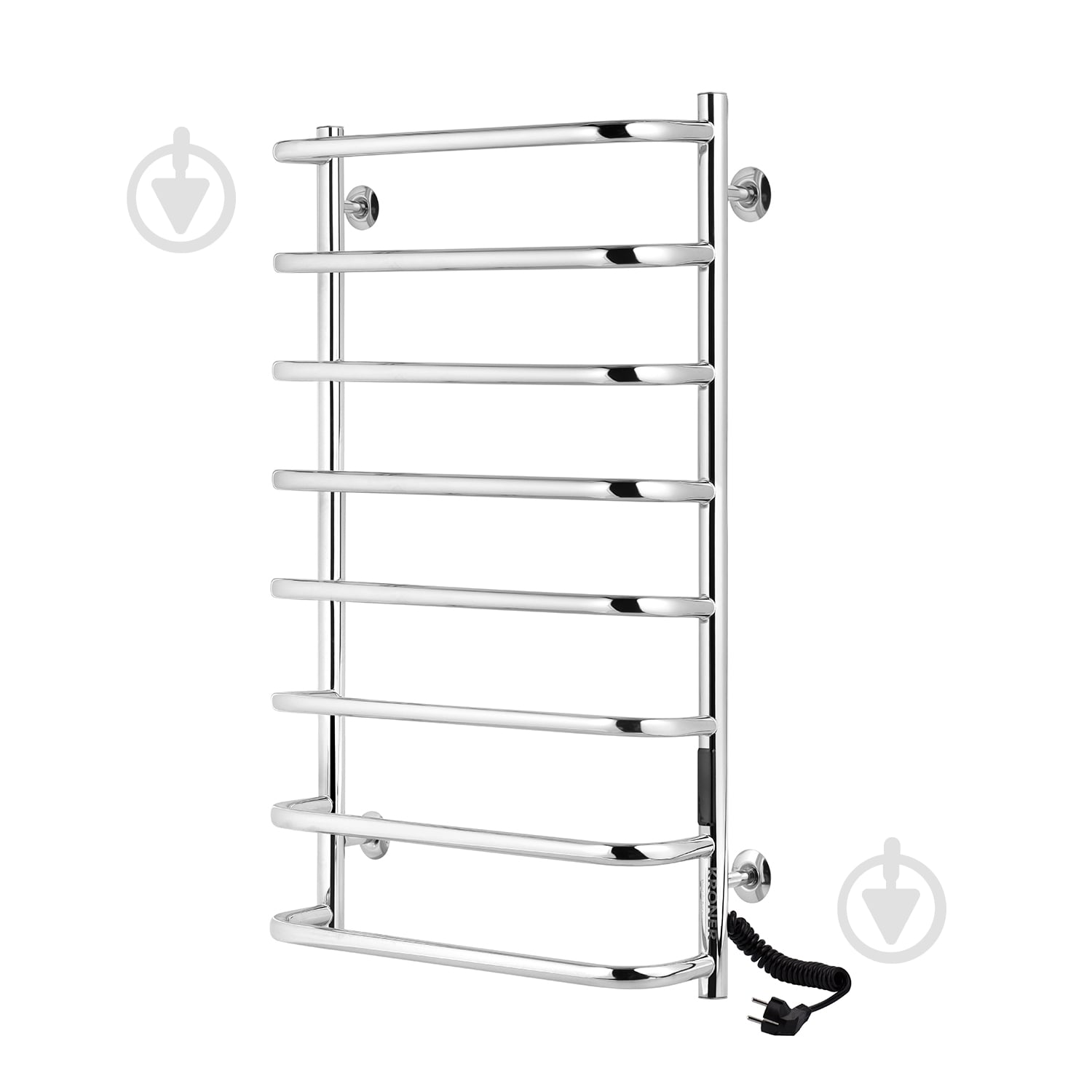 Полотенцесушитель электрический Kroner KRP Stil ER900x500-8 - фото 1