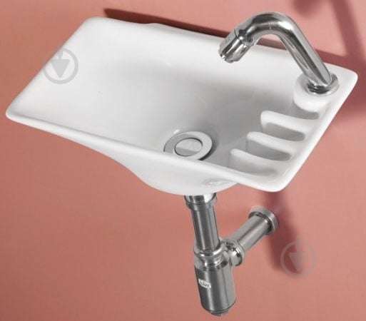 Умывальник Sonet Audi (40х22 см) - фото 2