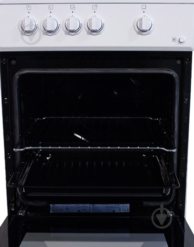 Плита газова Beko CSG 52010 FW - фото 2
