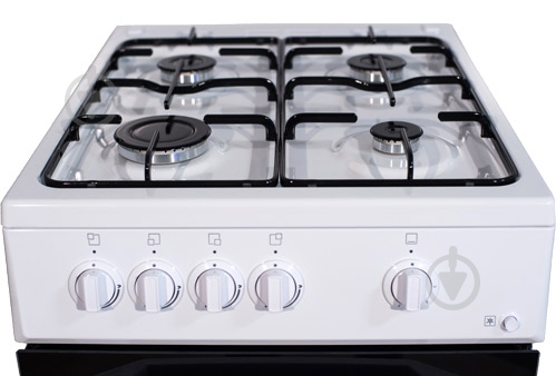 Плита газова Beko CSG 52010 FW - фото 3