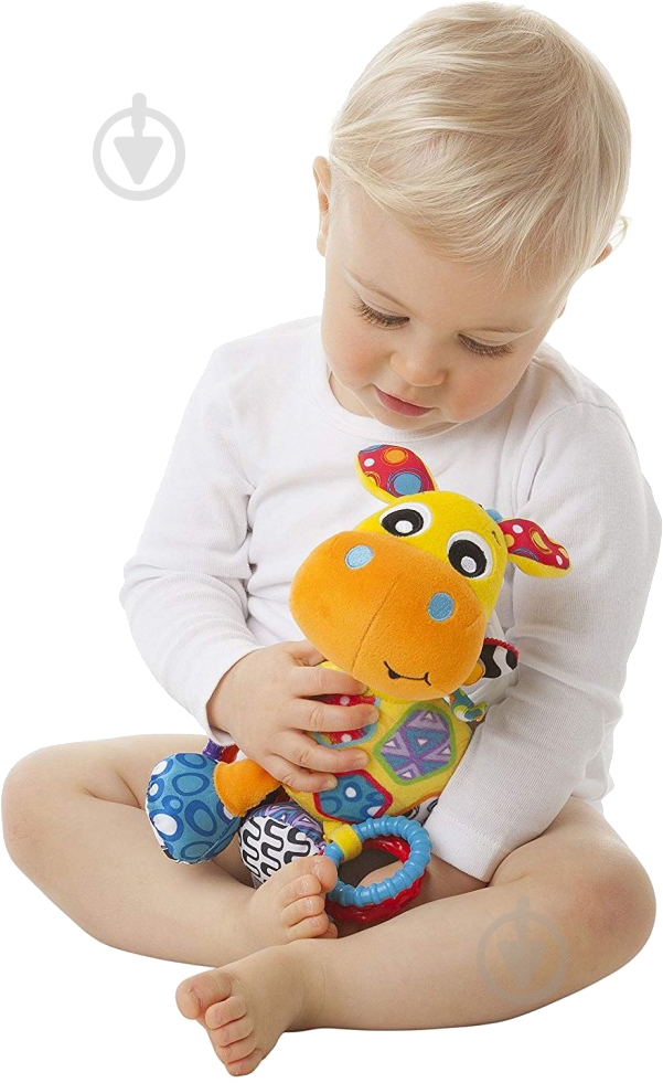 Игрушка-подвеска Playgro Джери 0186359 - фото 3 Игрушка-подвеска Playgro Джери 0186359 - фото 3