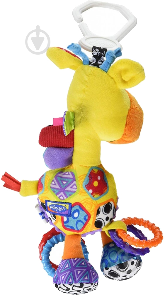 Игрушка-подвеска Playgro Джери 0186359 - фото 2 Игрушка-подвеска Playgro Джери 0186359 - фото 2