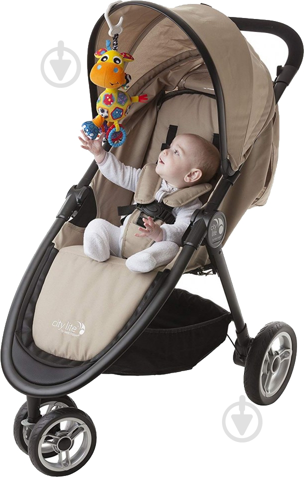 Игрушка-подвеска Playgro Джери 0186359 - фото 5 Игрушка-подвеска Playgro Джери 0186359 - фото 5