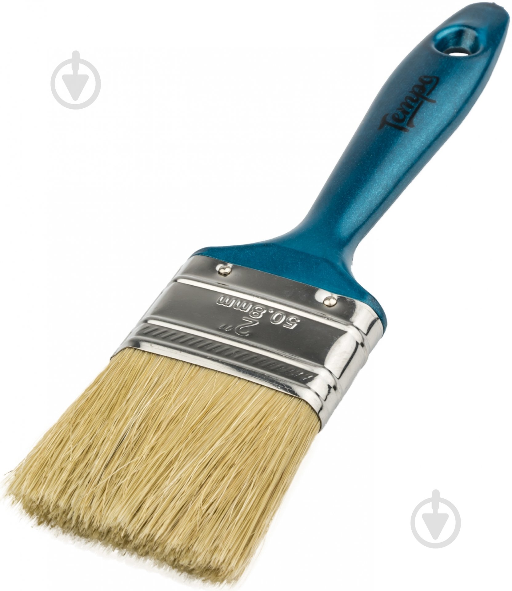 Кисточка Tempo светлая щетина 50 мм JA-E003 - фото 2