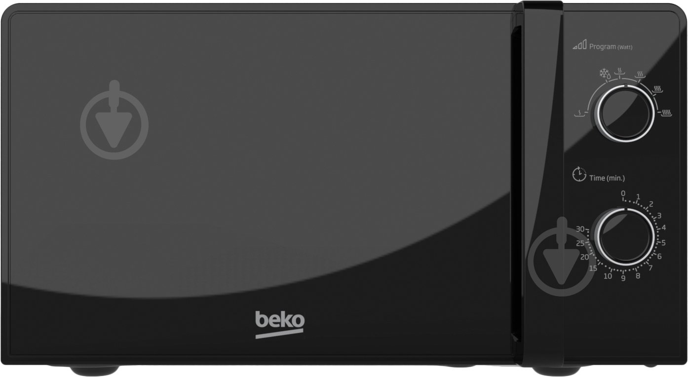 Микроволновая печь Beko MOC20100BFB - фото 1