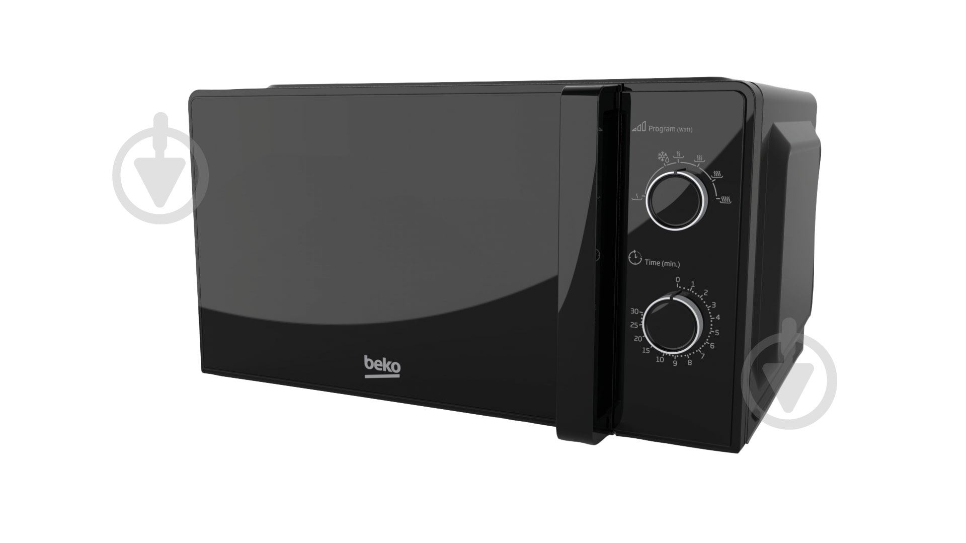 Микроволновая печь Beko MOC20100BFB - фото 2