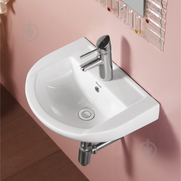 Умывальник Sonet GOLDEN (46х36 см) - фото 5