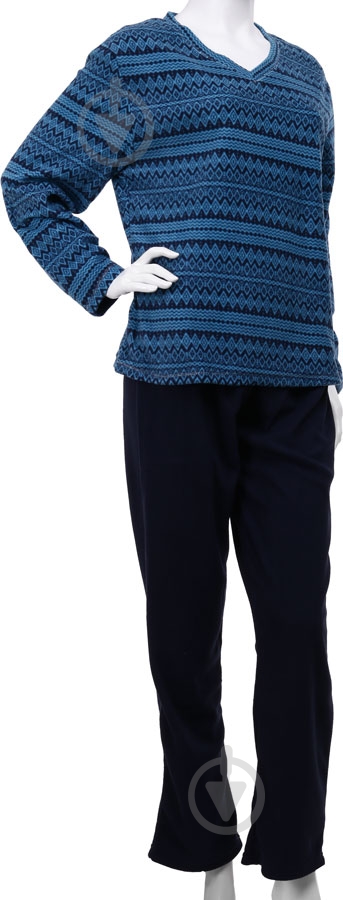 Костюм La Nuit Blue Snowflake р. S - фото 2 Костюм La Nuit Blue Snowflake р. S - фото 2