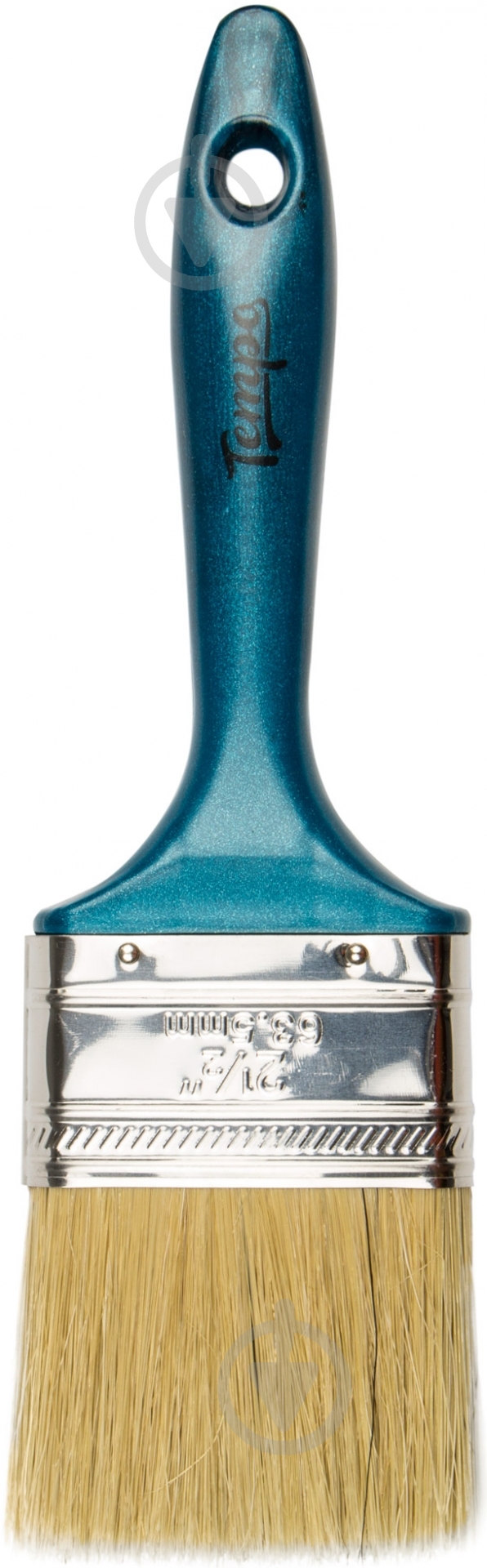 Кисточка Tempo светлая щетина 2,5 60 мм JA-E003 - фото 1