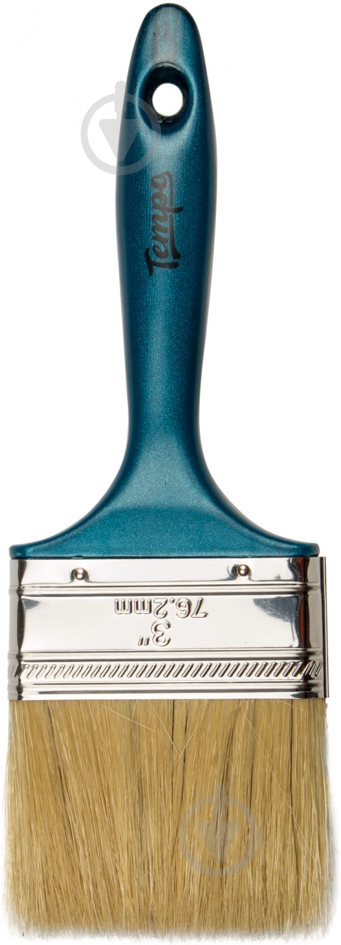 Пензлик Tempo світла щетина 3 75 мм JA-E003 - фото 1