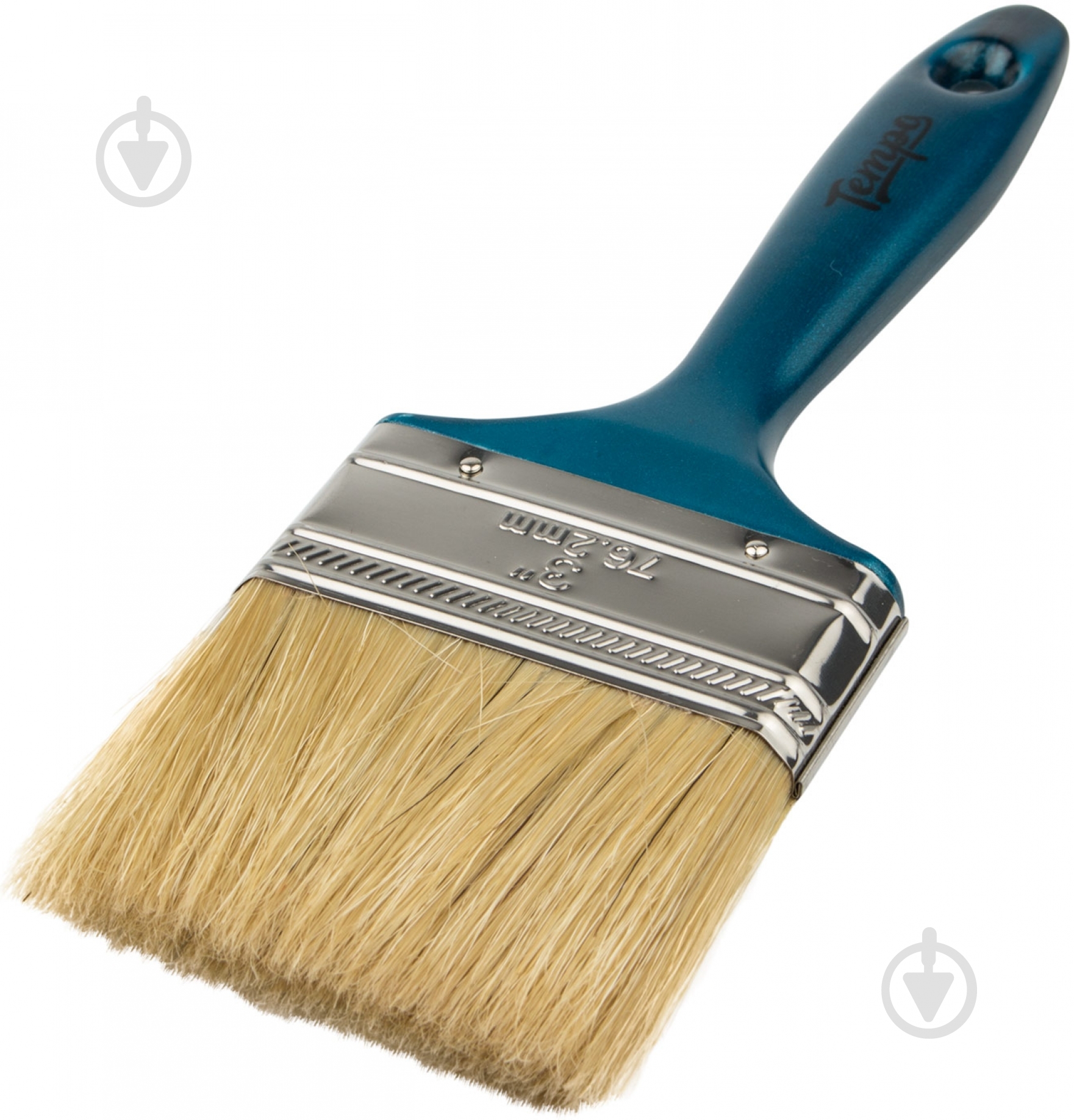 Пензлик Tempo світла щетина 3 75 мм JA-E003 - фото 2