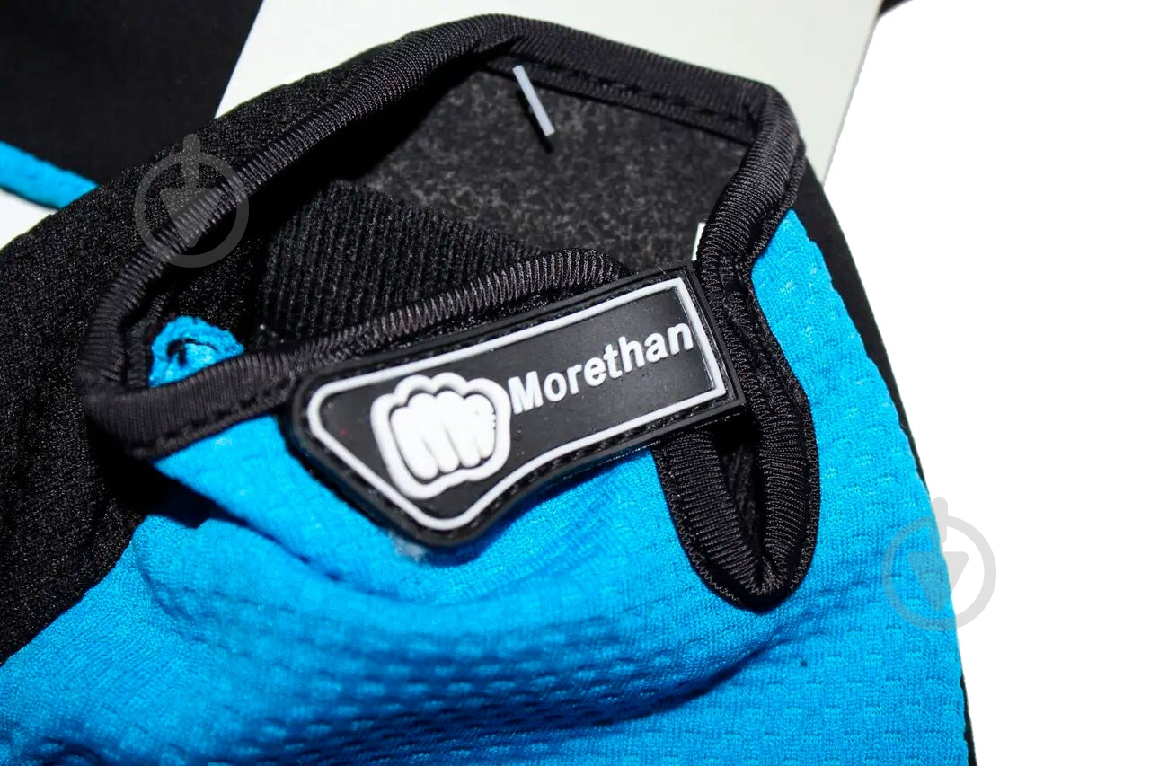 Велорукавички Feel Fit ST-001.1-1 1 синій - фото 3