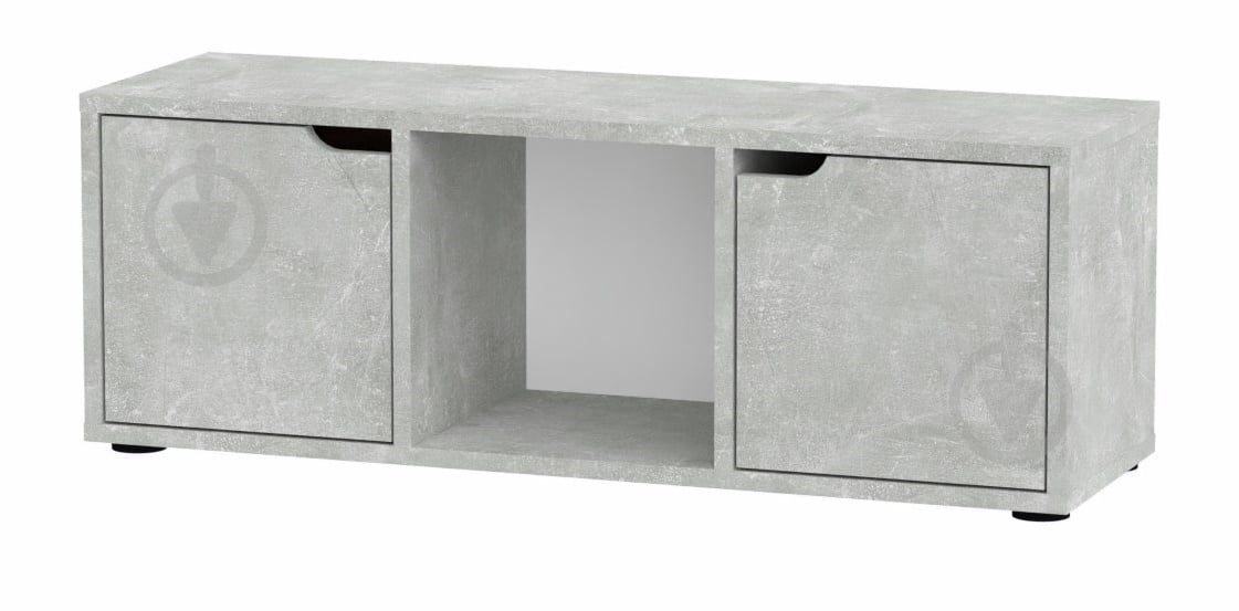 Полка Компанит П-36 885x315 мм ателье светлое - фото 1