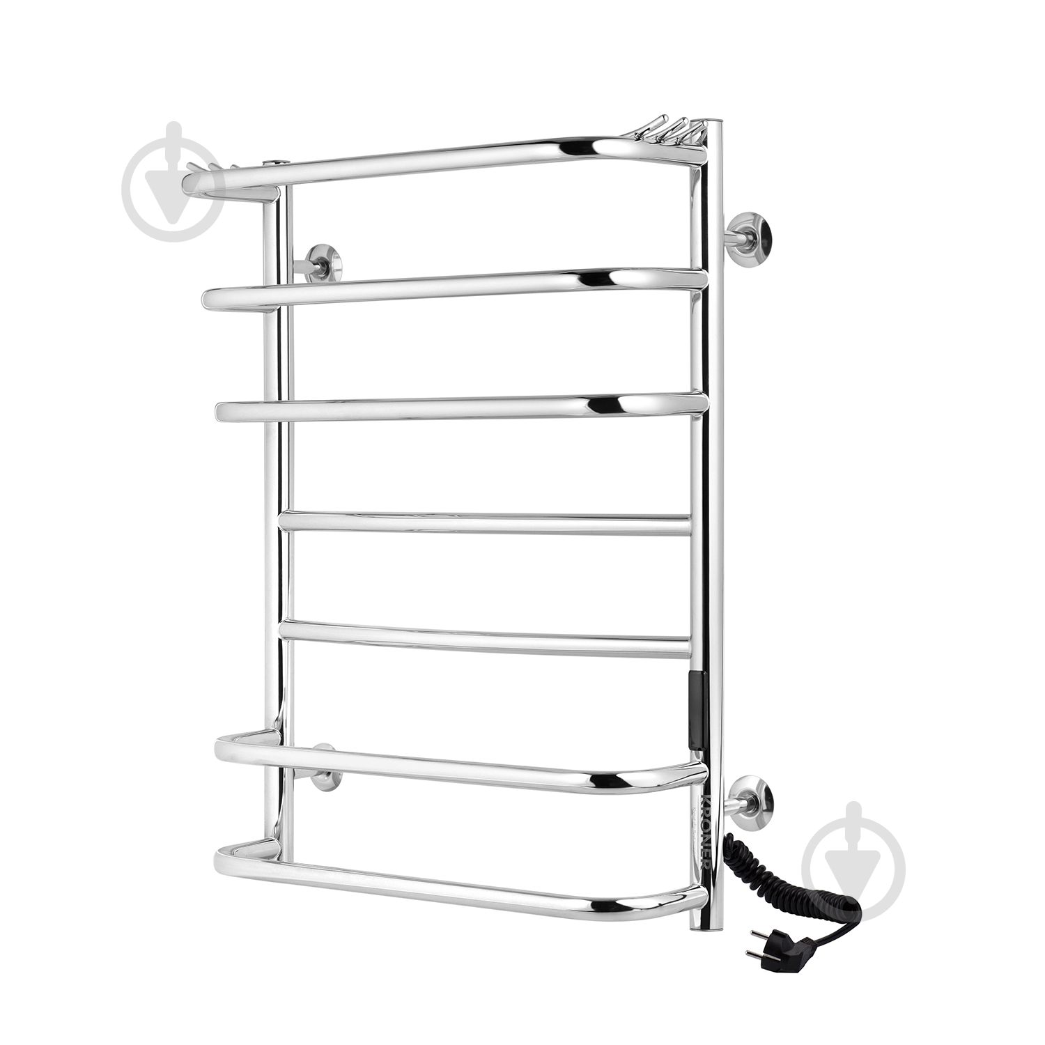 Рушникосушарка електрична Kroner KRP Stern ER800x500-7 - фото 1