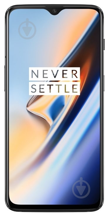 Смартфон OnePlus 6T 8/128GB black (489057) - фото 2