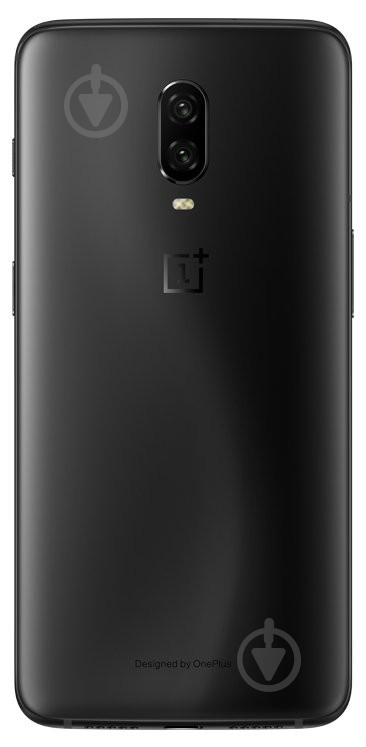 Смартфон OnePlus 6T 8/128GB black (489057) - фото 3
