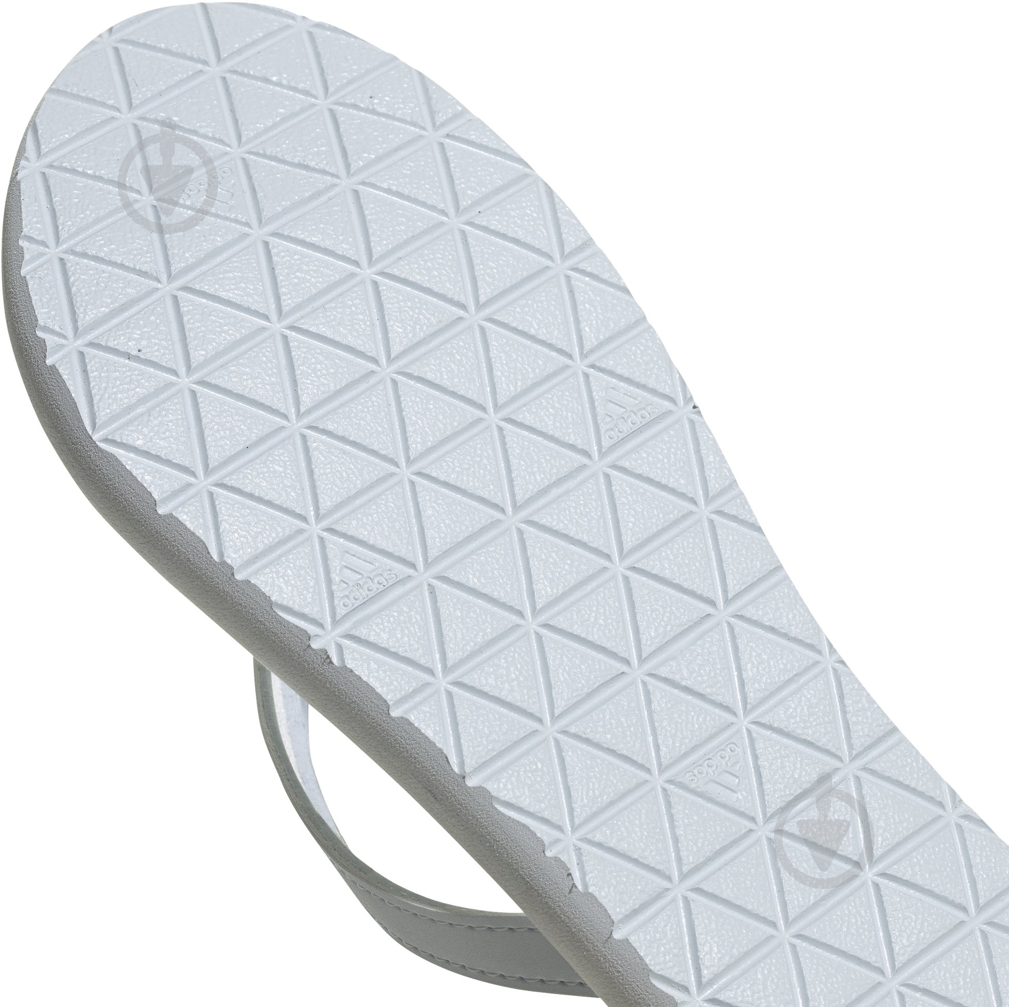 Вьетнамки Adidas EEZAY FLIP FLOP FY8115 р.38 серо-голубой - фото 10