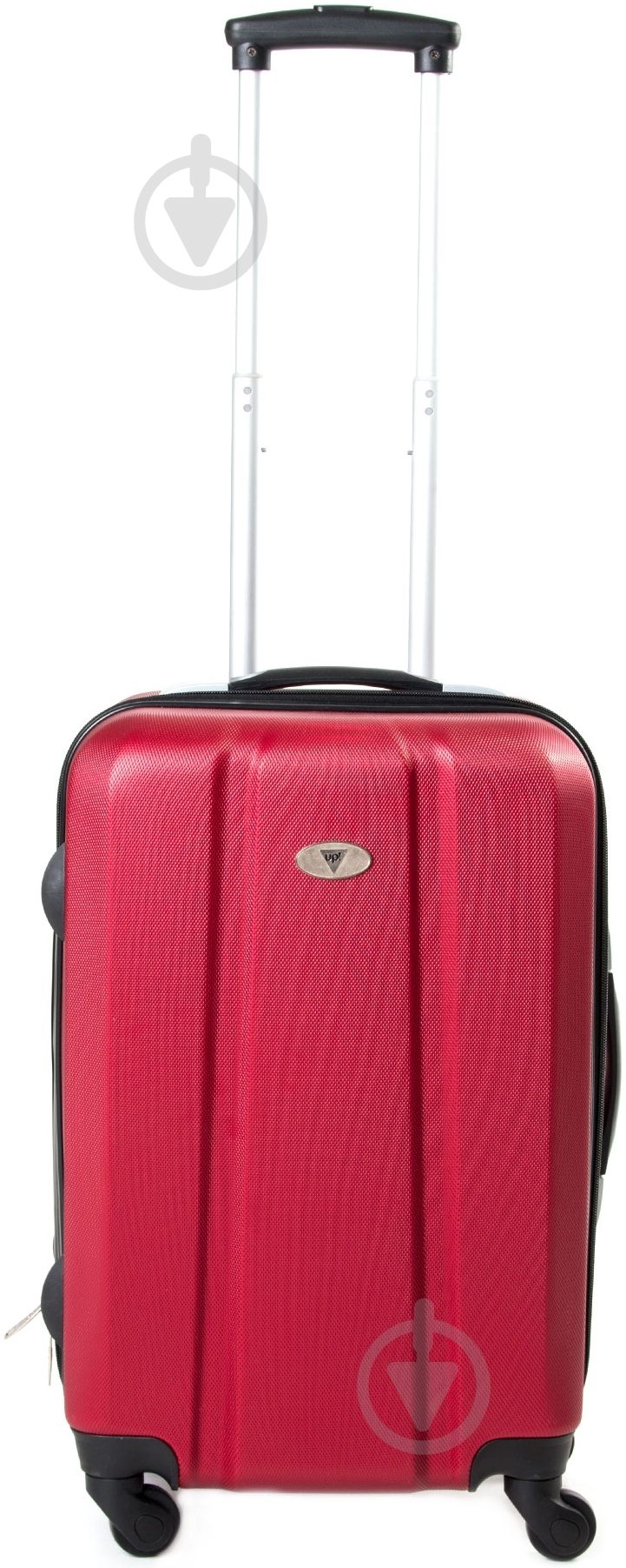 Чемодан UP! (Underprice) 44 л бордовый 60-1217 52х35Х24 см - фото 2