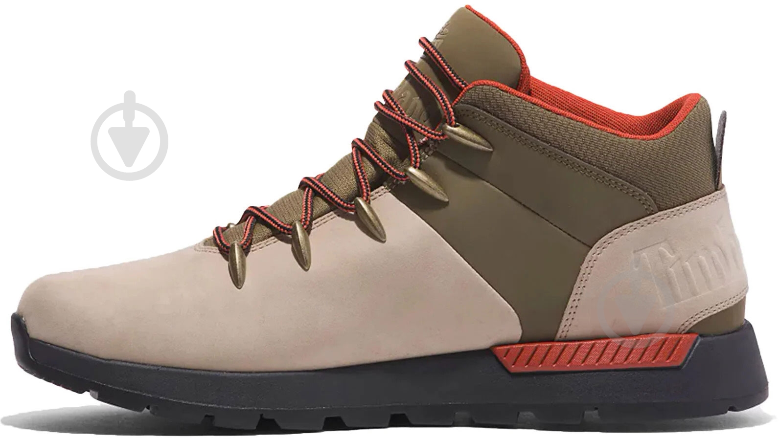 Черевики Timberland SPRINT TREKKER MID GTX TB0A6598DH41 р.41 зелений - фото 2
