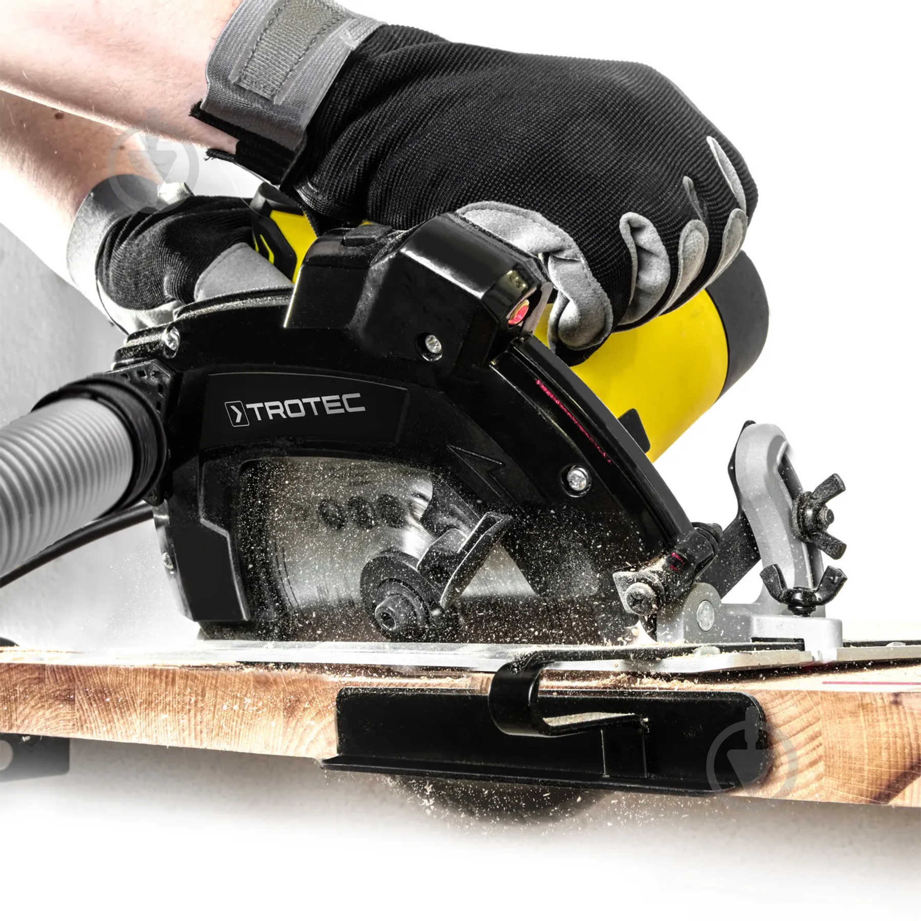 Пилка циркулярна Trotec PCSS 10-1400 4430000050 - фото 28