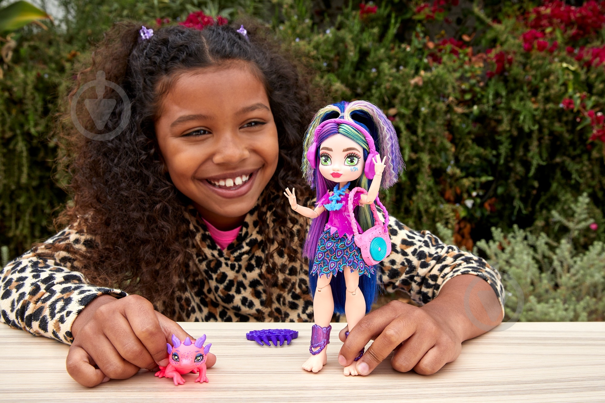 Кукла Cave Club Люмина GXM14 - фото 4