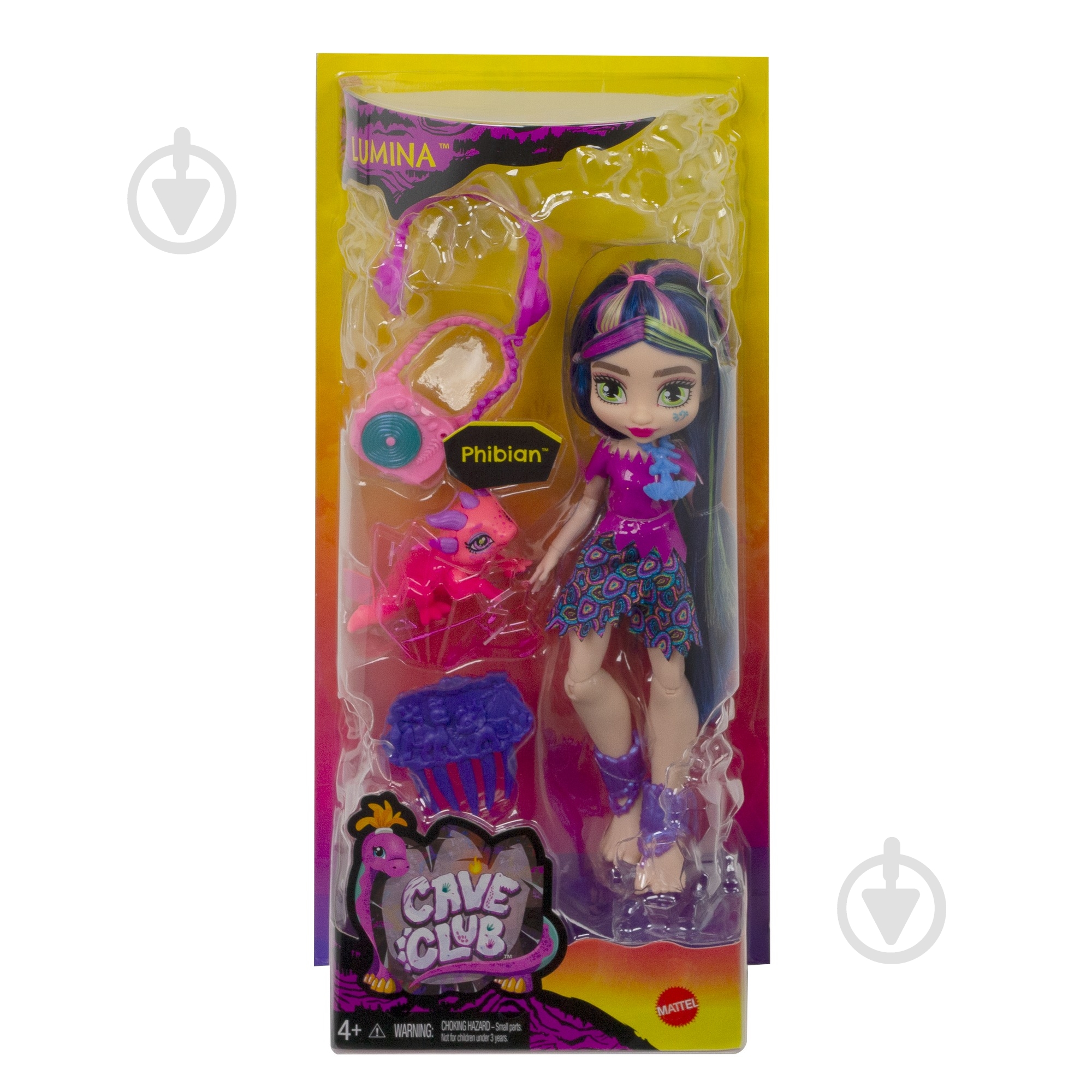 Кукла Cave Club Люмина GXM14 - фото 5