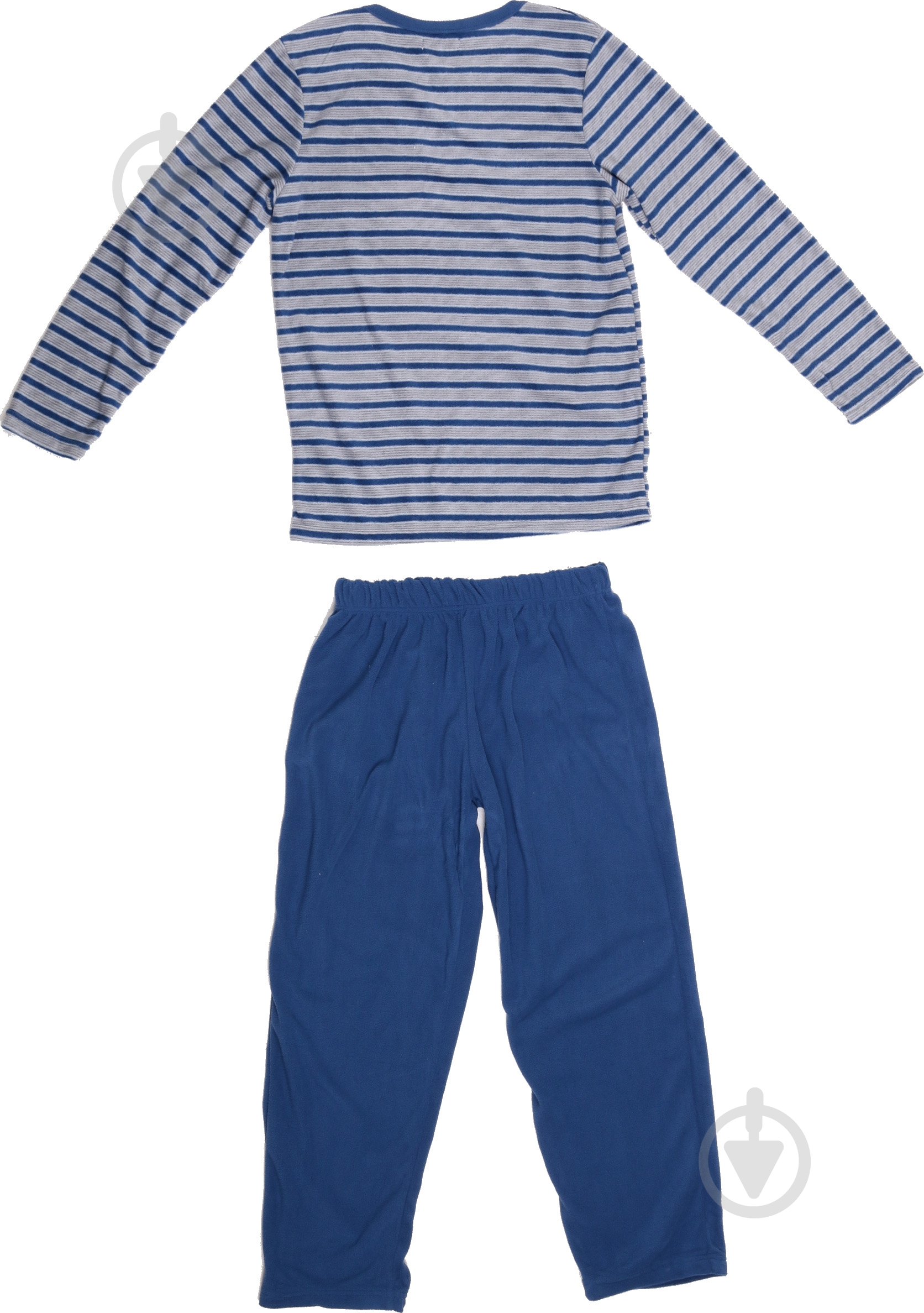 Костюм La Nuit Stripes р. M серый - фото 2