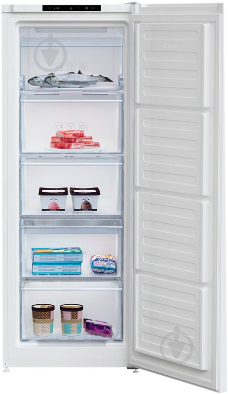 Морозильная камера Beko RFNE 200E20 W - фото 3 Морозильная камера Beko RFNE 200E20 W - фото 3