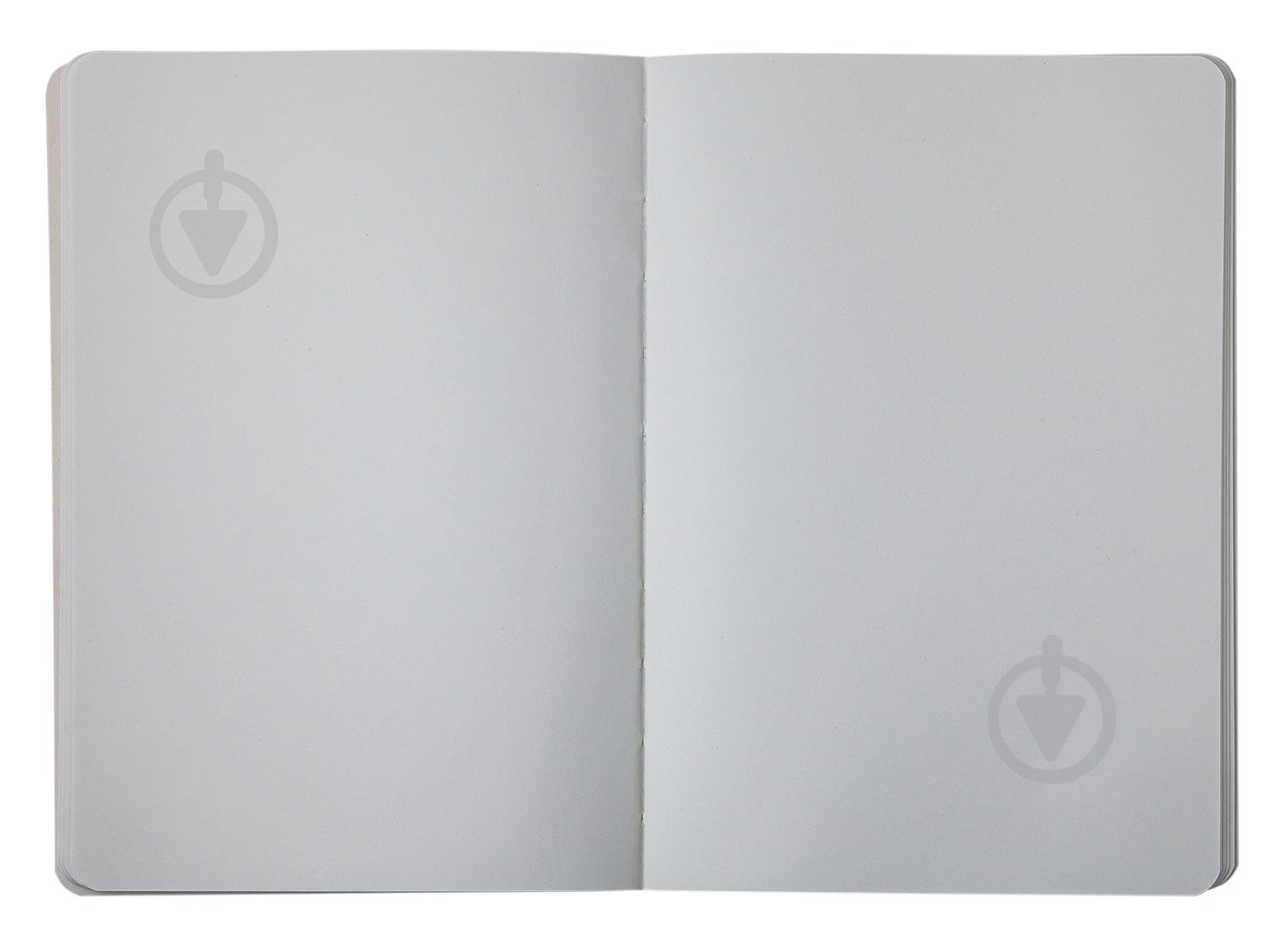 Блокнот недатированный Libreta 96 лист. чистый малиновый Buromax A5 - фото 4