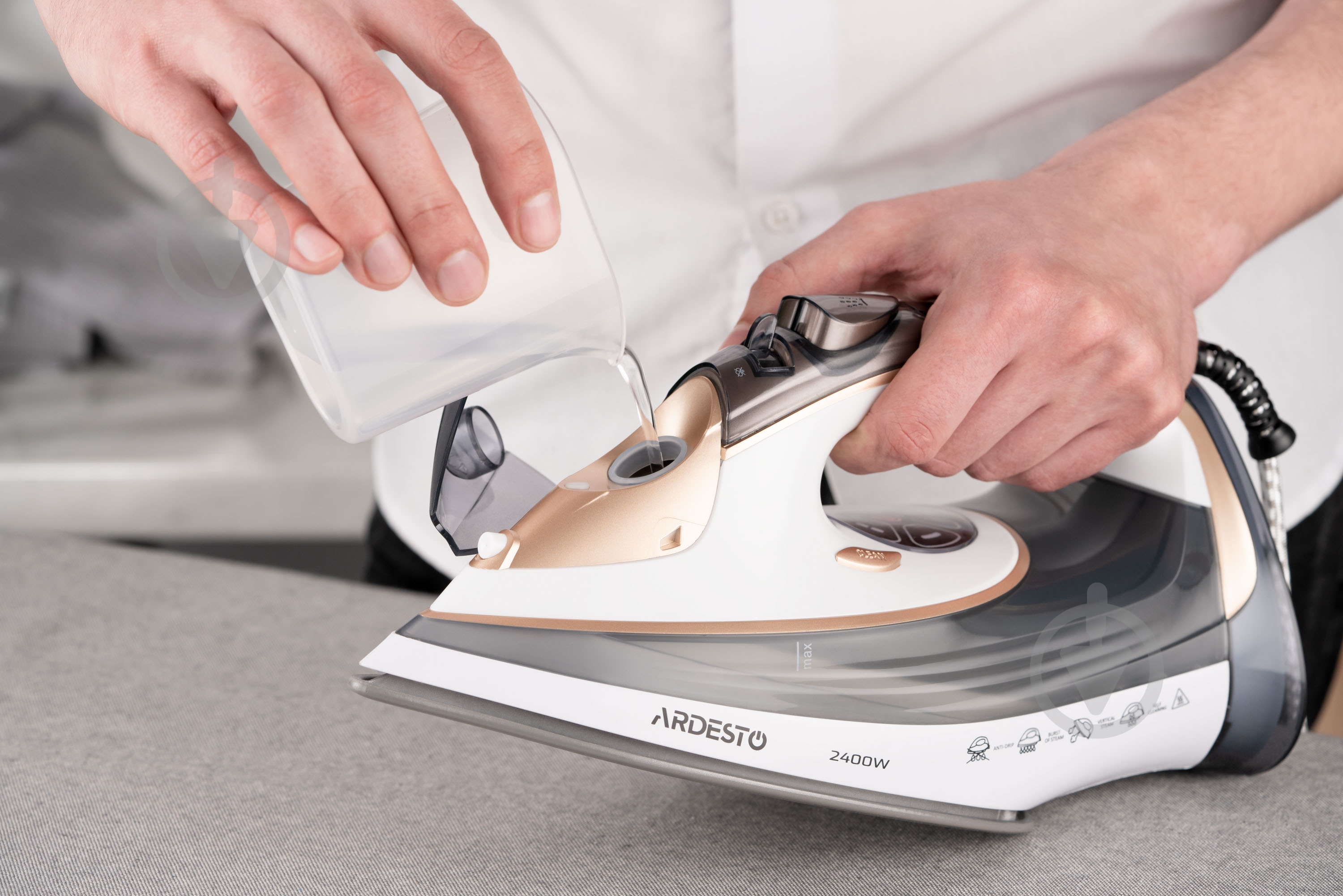 Праска Ardesto IR-B2245-E - фото 11