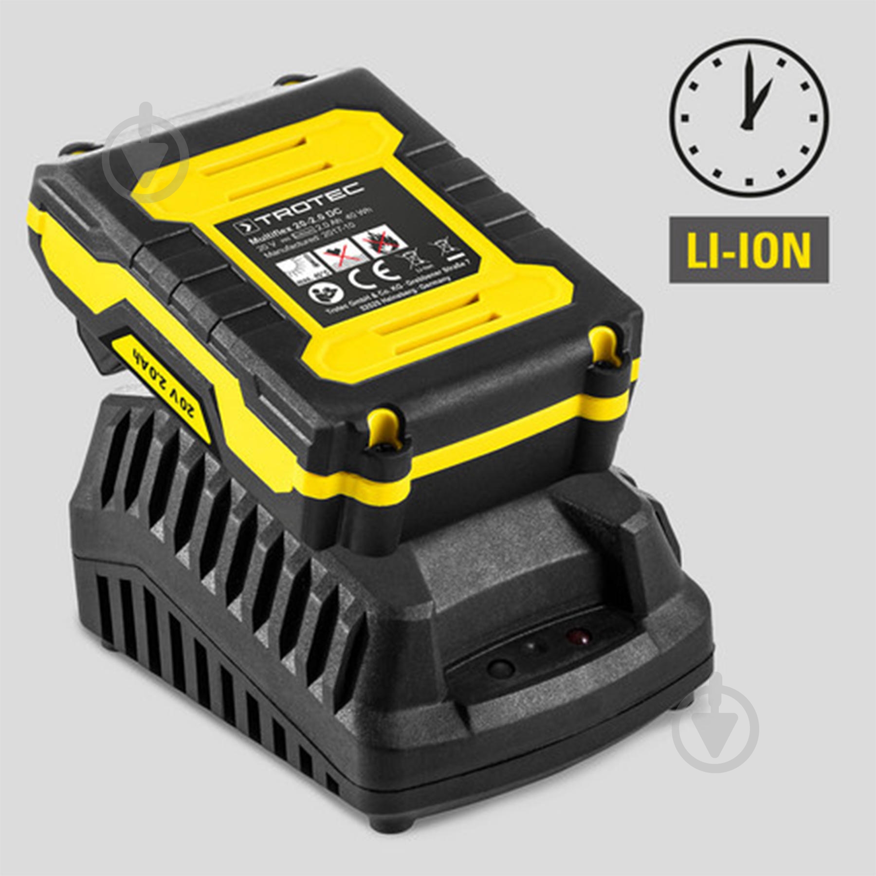 Электролобзик Trotec PJSS 11-20V + кейс 4425000006 - фото 7