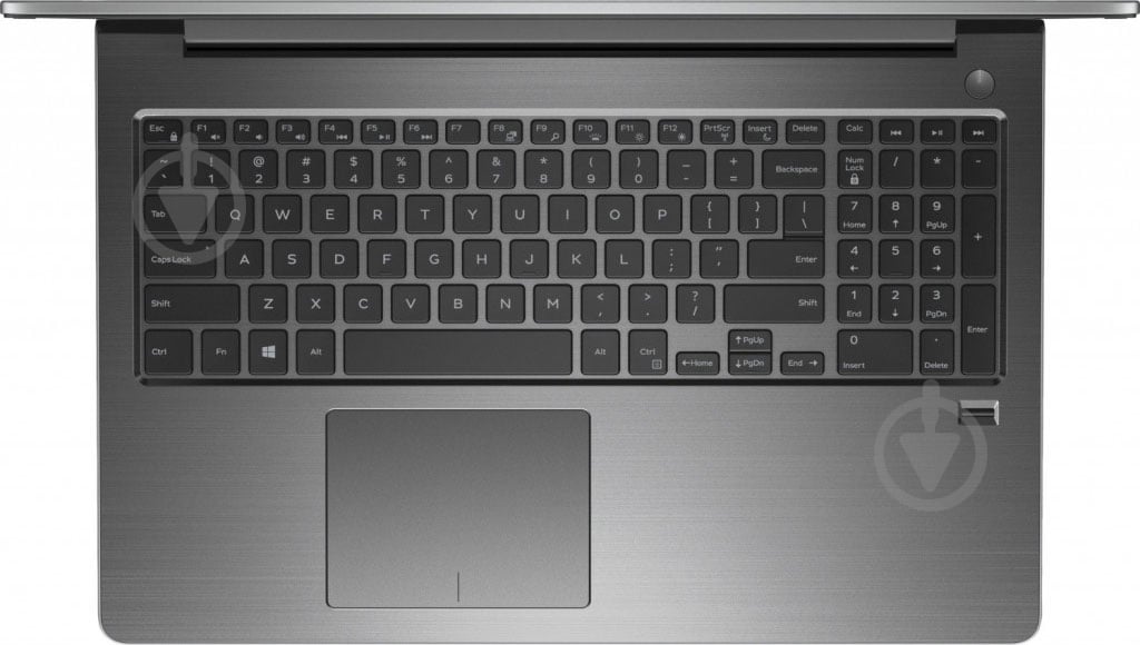 Ноутбук Dell Vostro 5568 15,6" (N024VN5568EMEA01_H) gray - фото 2