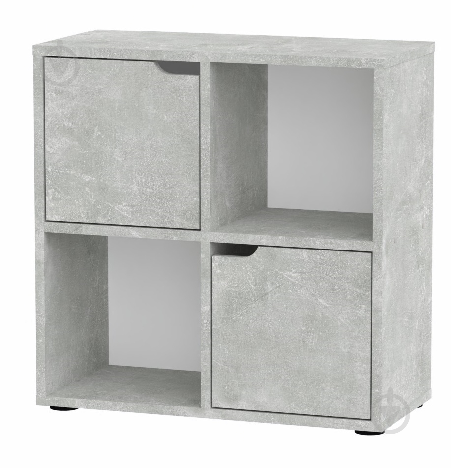 Полка Компанит П-35 596x604 мм ателье светлое - фото 1 Полка Компанит П-35 596x604 мм ателье светлое - фото 1