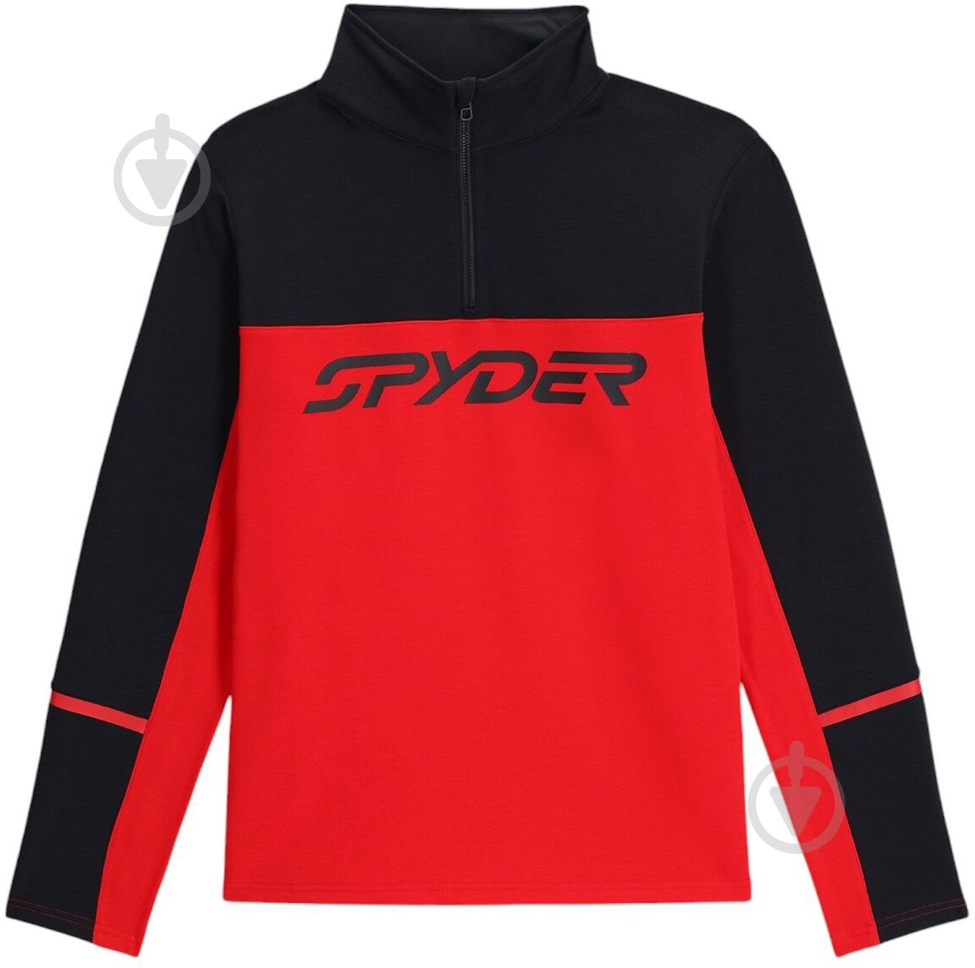 Джемпер Spyder Speed 38A485502-SPR р.L червоно-чорний - фото 1 Джемпер Spyder Speed 38A485502-SPR р.L червоно-чорний - фото 1