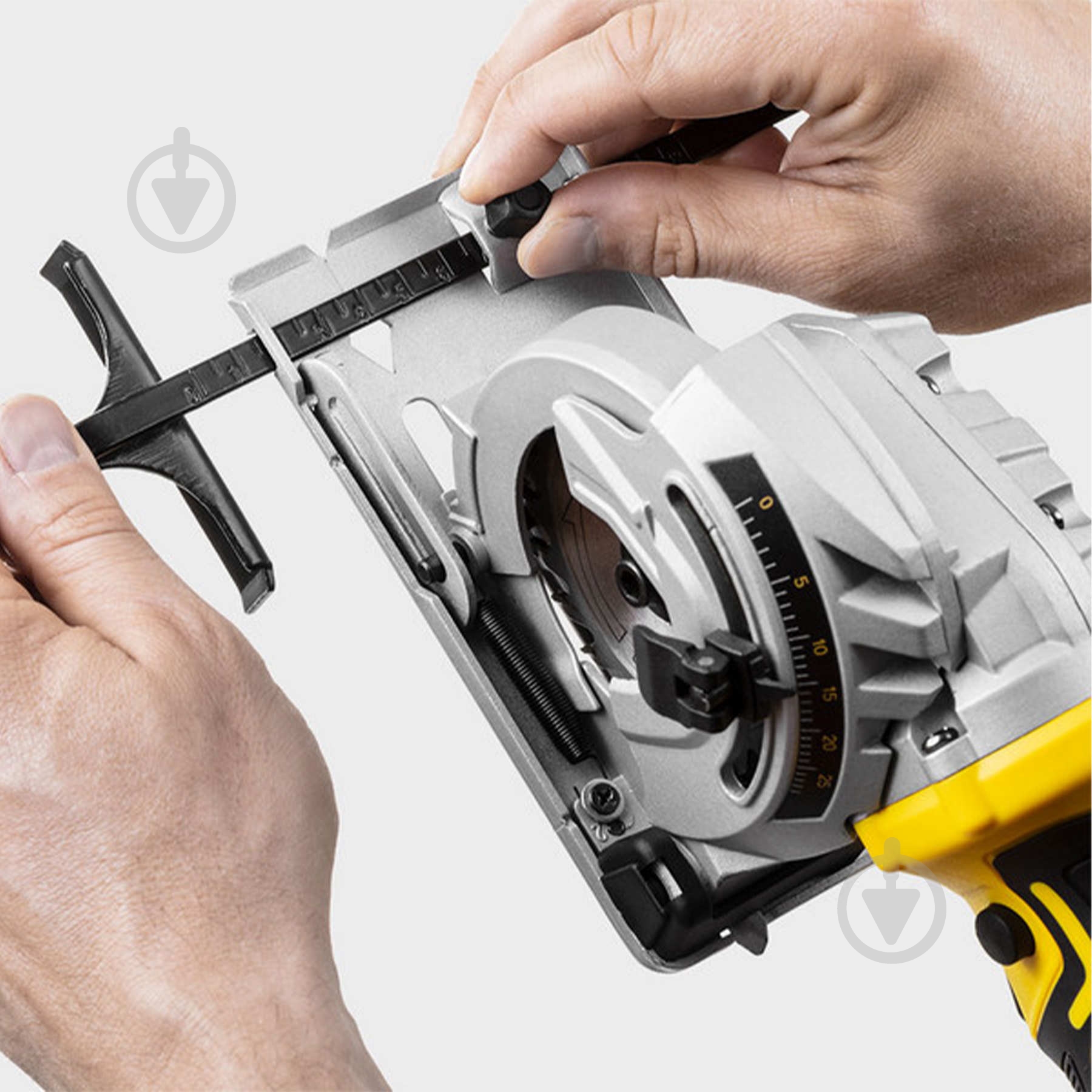 Пилка циркулярна Trotec PCSS 05-20V 4430000105 - фото 12