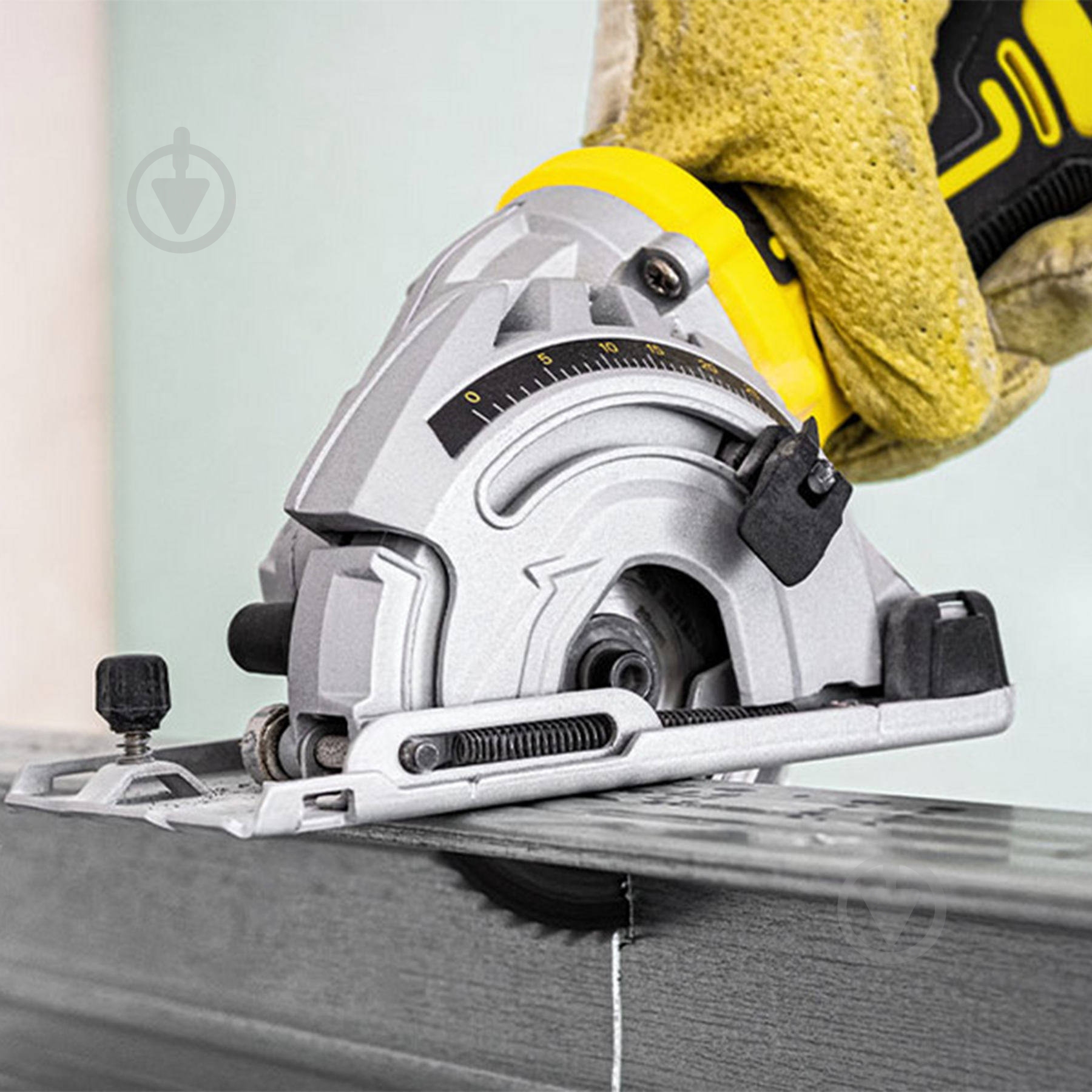 Пилка циркулярна Trotec PCSS 05-20V 4430000105 - фото 35