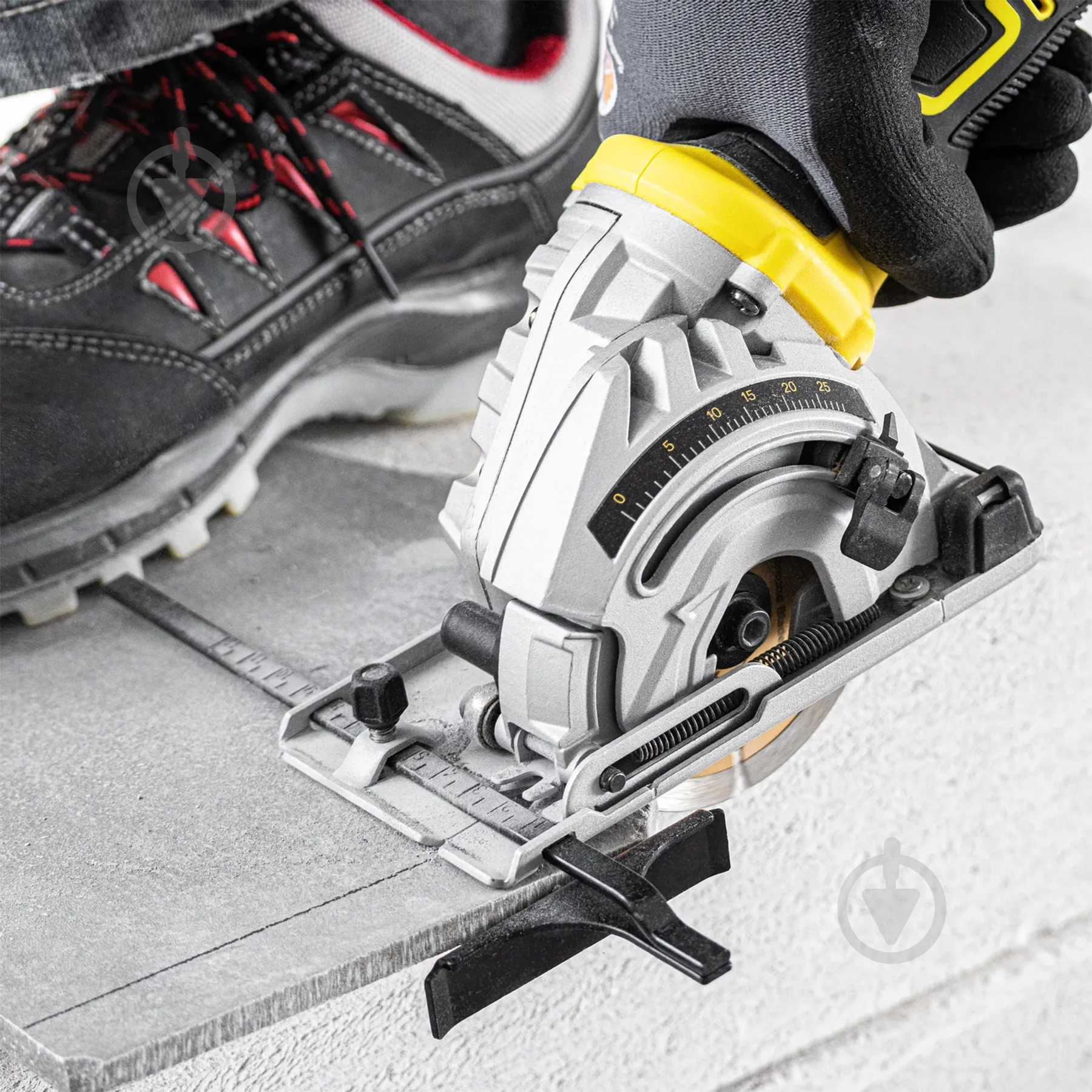 Пилка циркулярна Trotec PCSS 05-20V 4430000105 - фото 36