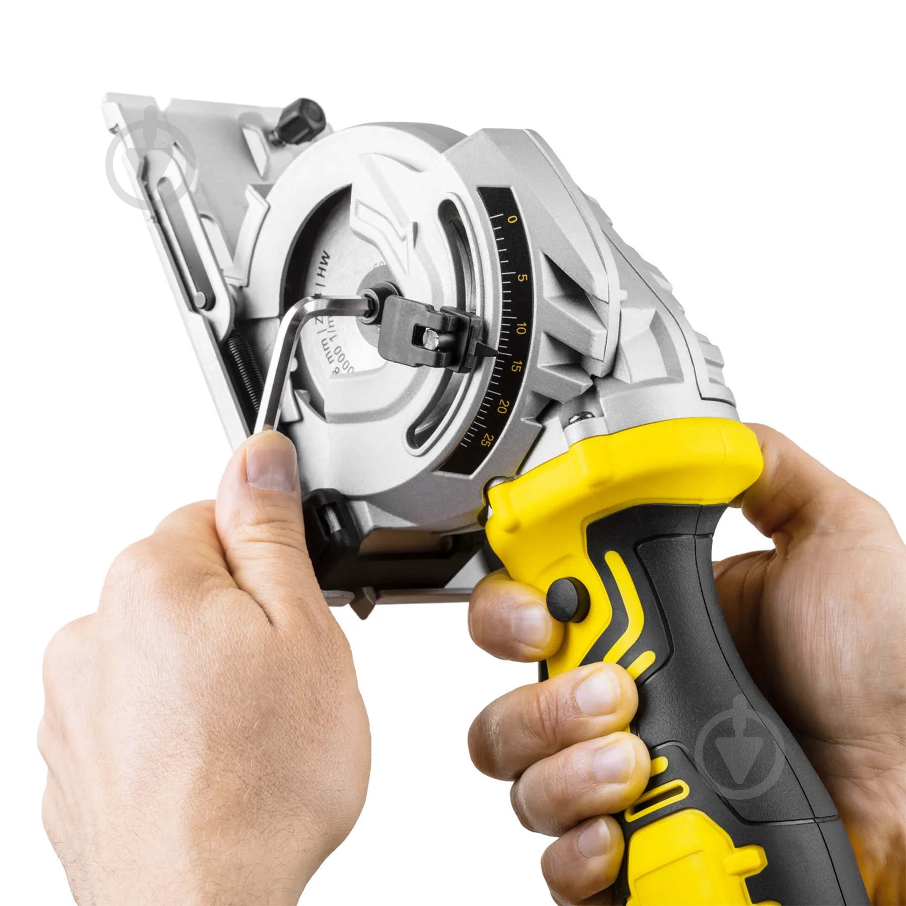 Пилка циркулярна Trotec PCSS 05-20V 4430000105 - фото 4