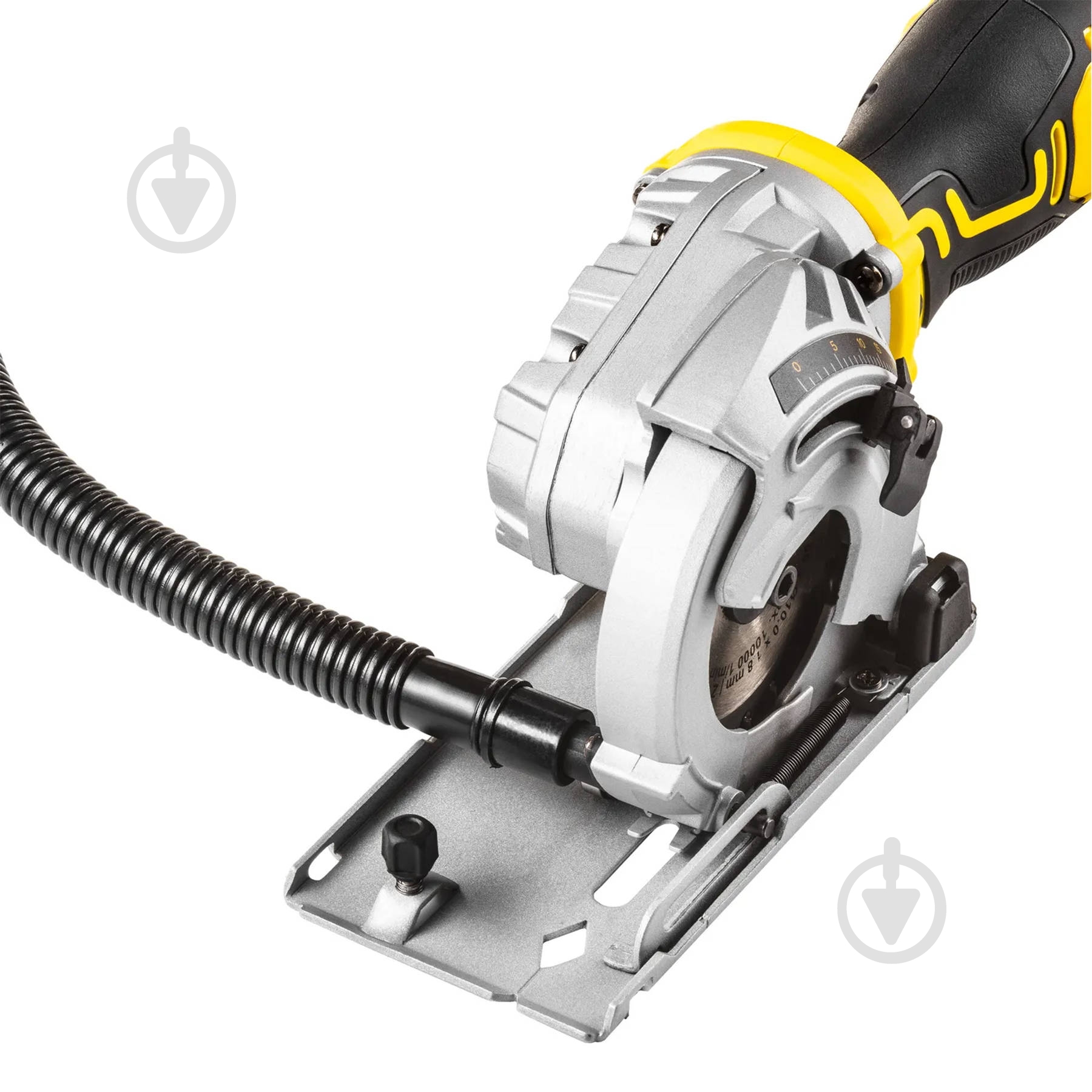 Пилка циркулярна Trotec PCSS 05-20V 4430000105 - фото 11