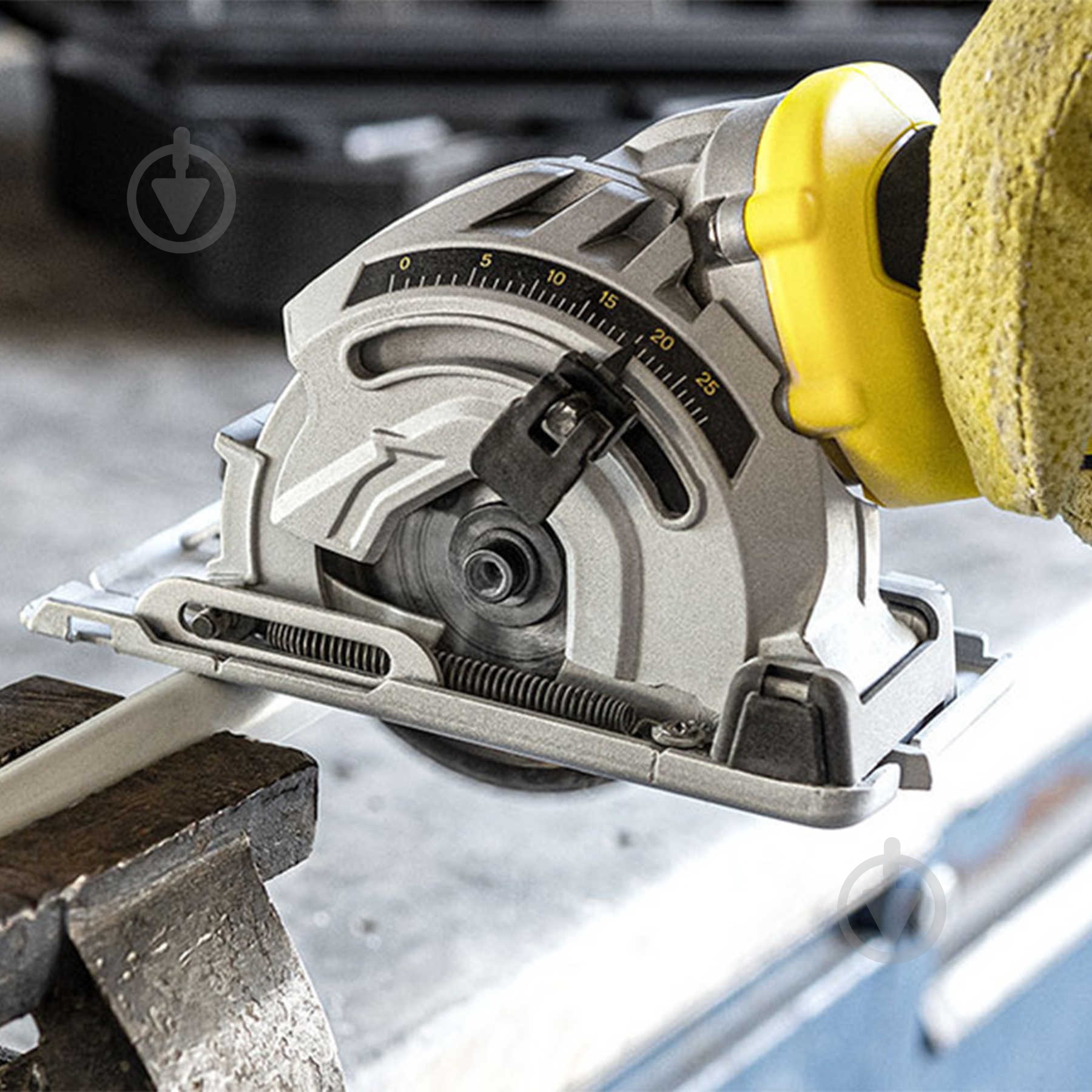 Пилка циркулярна Trotec PCSS 05-20V 4430000105 - фото 30