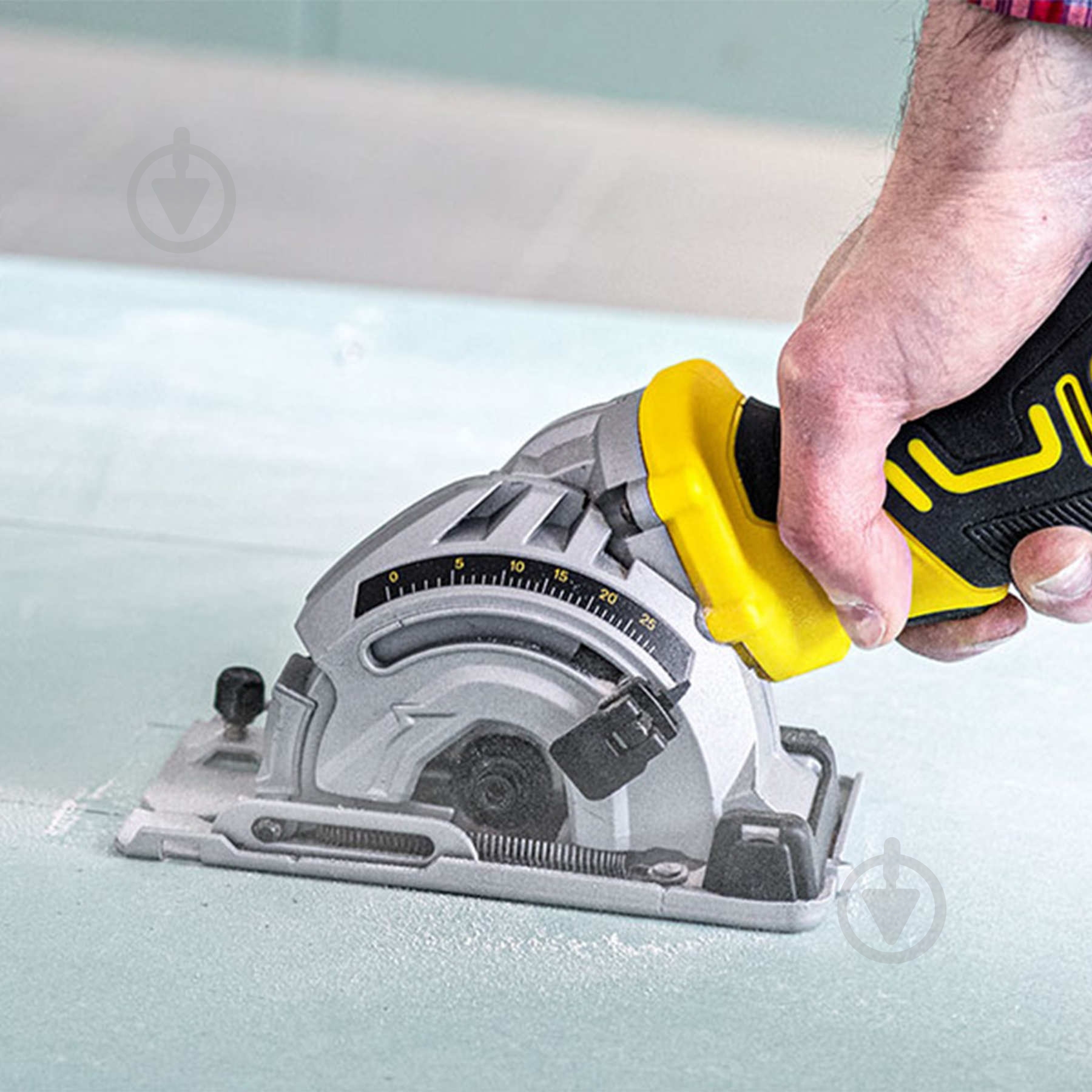 Пилка циркулярна Trotec PCSS 05-20V 4430000105 - фото 37