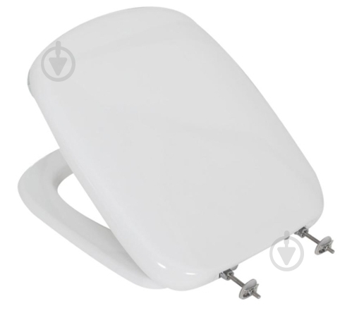 Сидіння для унітаза з кришкою Kolo Style - фото 2